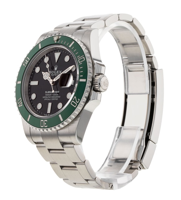 Rolex Submariner Starbucks Image 2